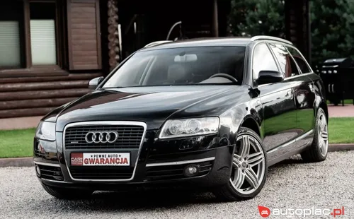 Audi A6 C6 2.7