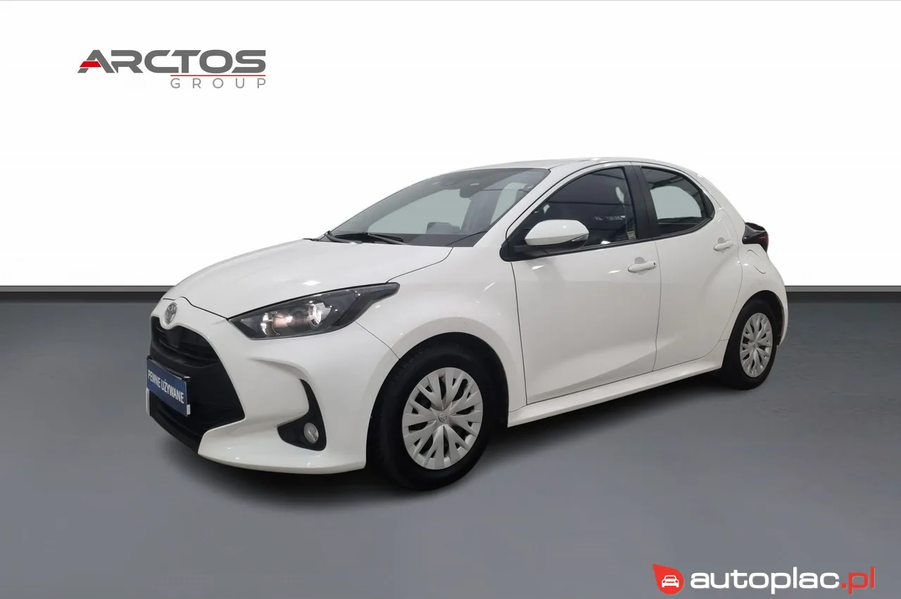 Toyota Yaris 2022 na sprzedaż