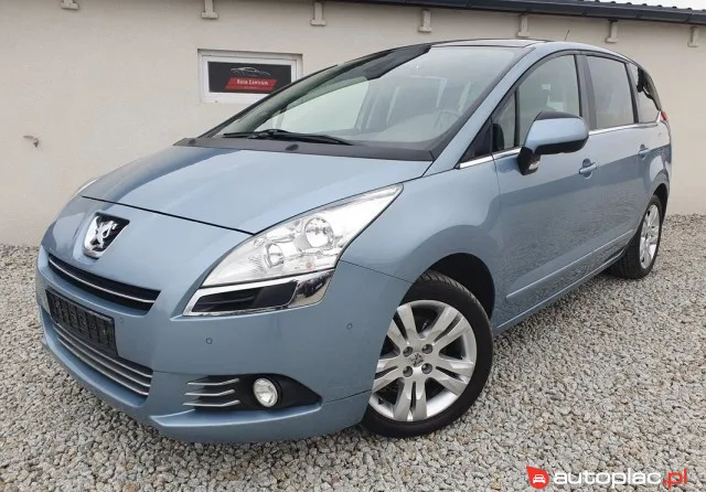 Peugeot 5008 2010 na sprzedaż