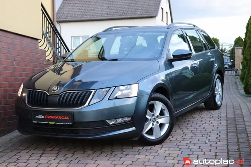 Skoda Octavia III 1.6