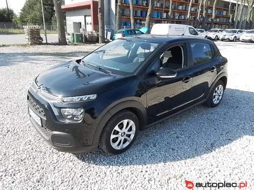 Citroën C3 III 1.2