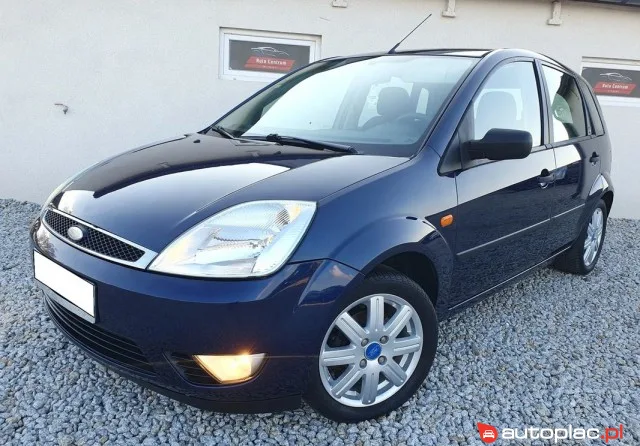 Ford Fiesta 2003 na sprzedaż