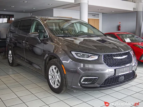 Chrysler Town & Country 3.6