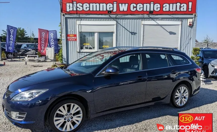 Mazda 6 2009 na sprzedaż