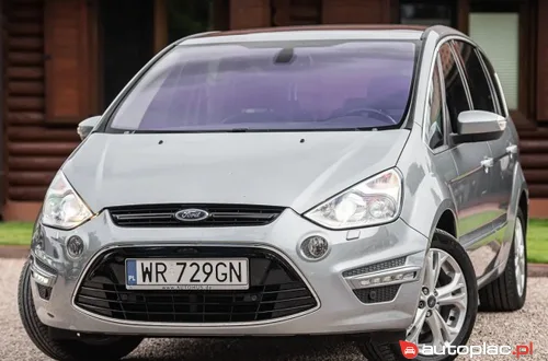 Ford S-MAX S Max I 2.0