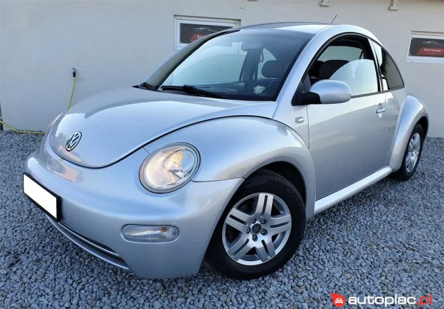 Volkswagen New Beetle 2001 na sprzedaż
