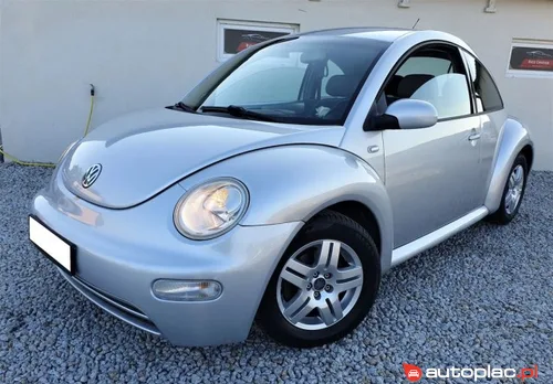 Volkswagen New Beetle 1.6