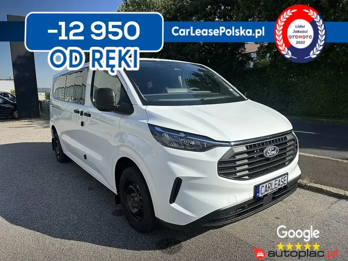 Ford Transit Custom 2024 na sprzedaż