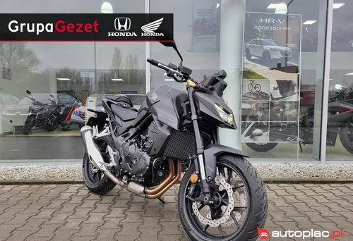 Honda CB 750 Hornet Model 2025 *do zamówienia