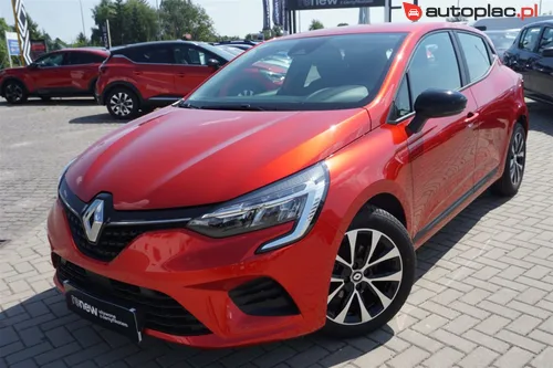 Renault Clio V 1.0
