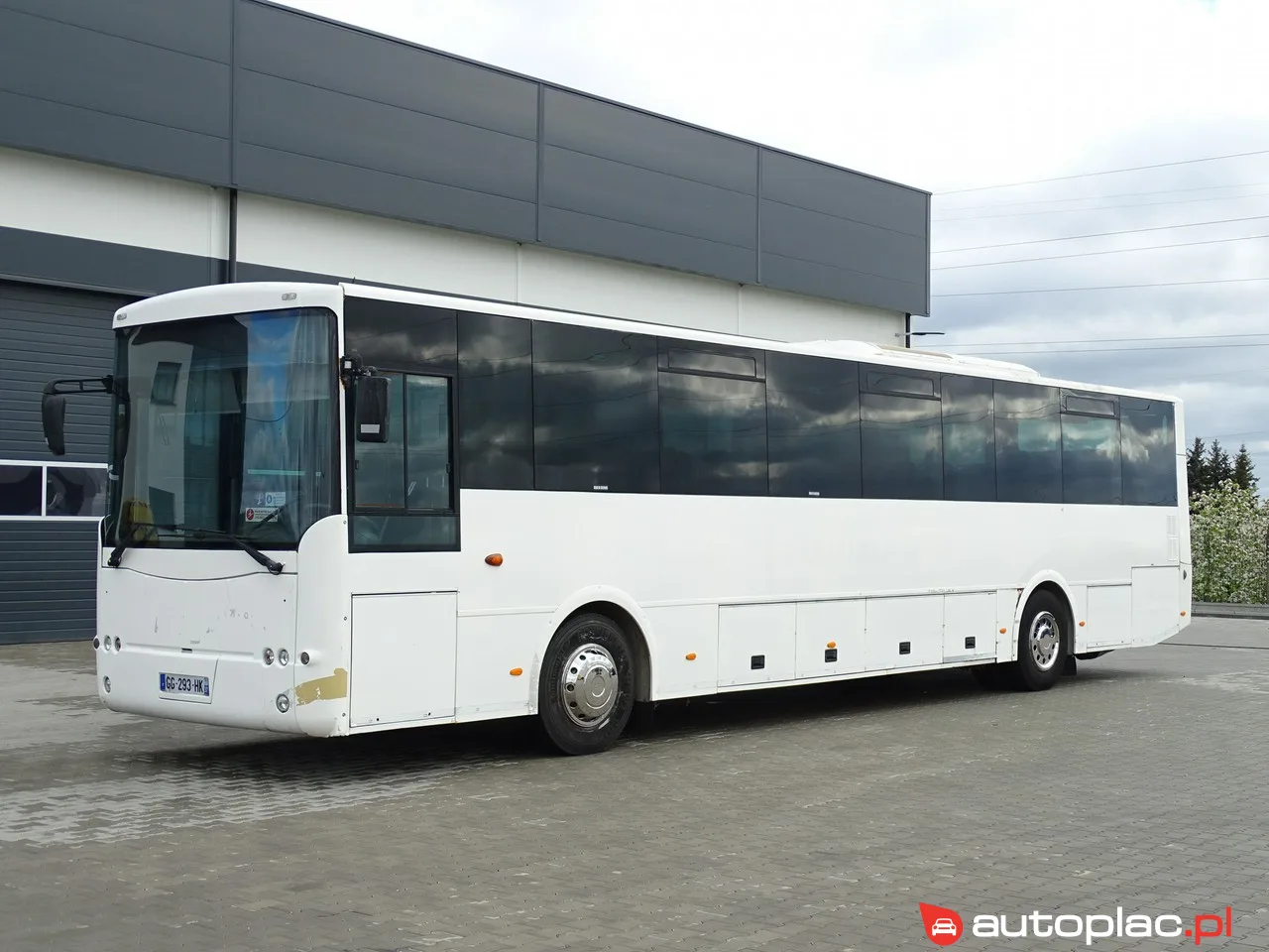 MAN Carrie 2007 na sprzedaż