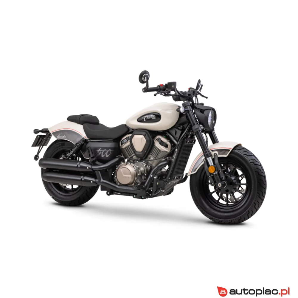 Benda Chinchilla 500 2025 na sprzedaż