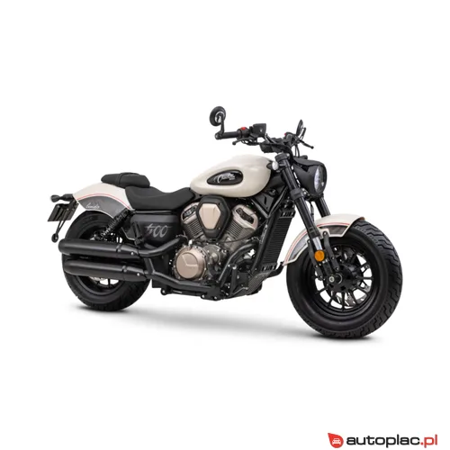 Benda Chinchilla 500 Motocykl 2025