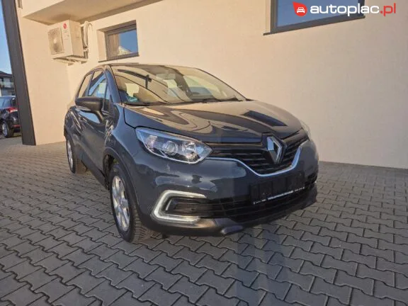 Renault Captur 2019 na sprzedaż