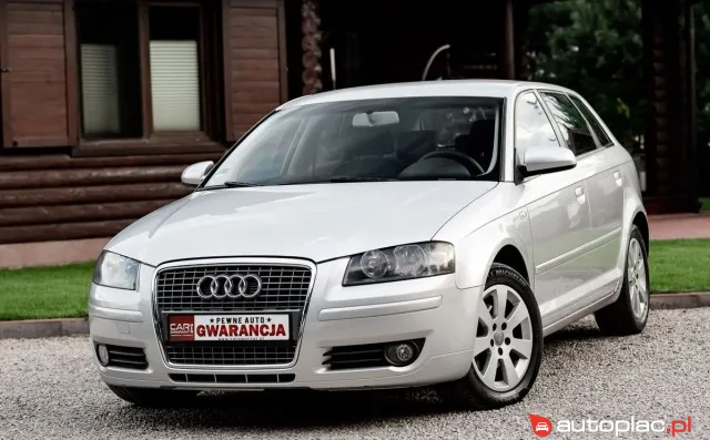 Audi A3 2006 na sprzedaż
