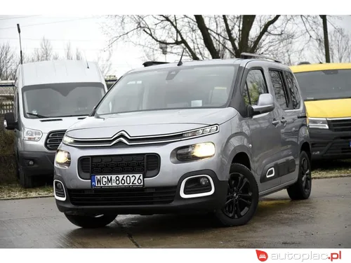 Citroen Berlingo III 1.5