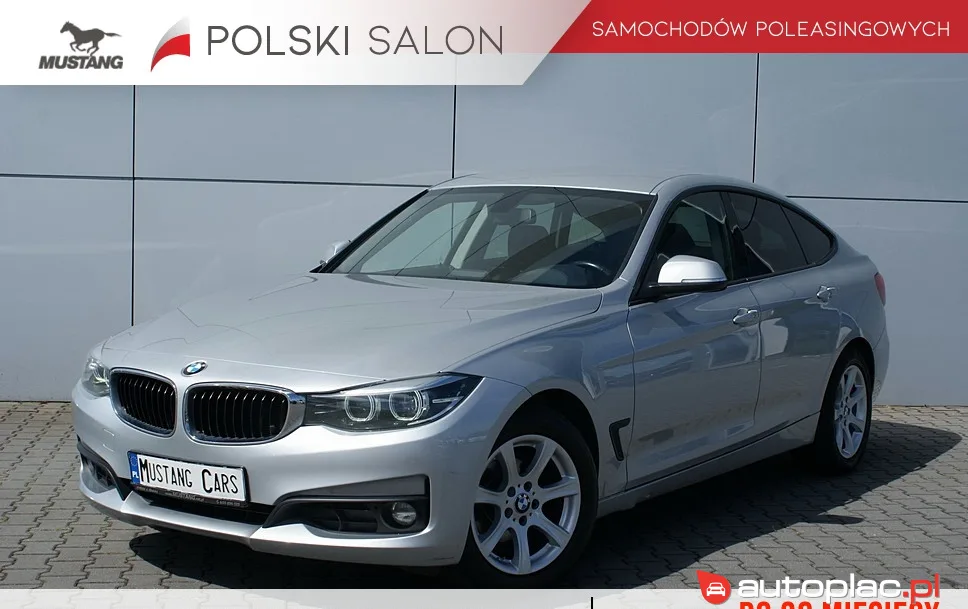 Bmw Seria 3 2017 na sprzedaż