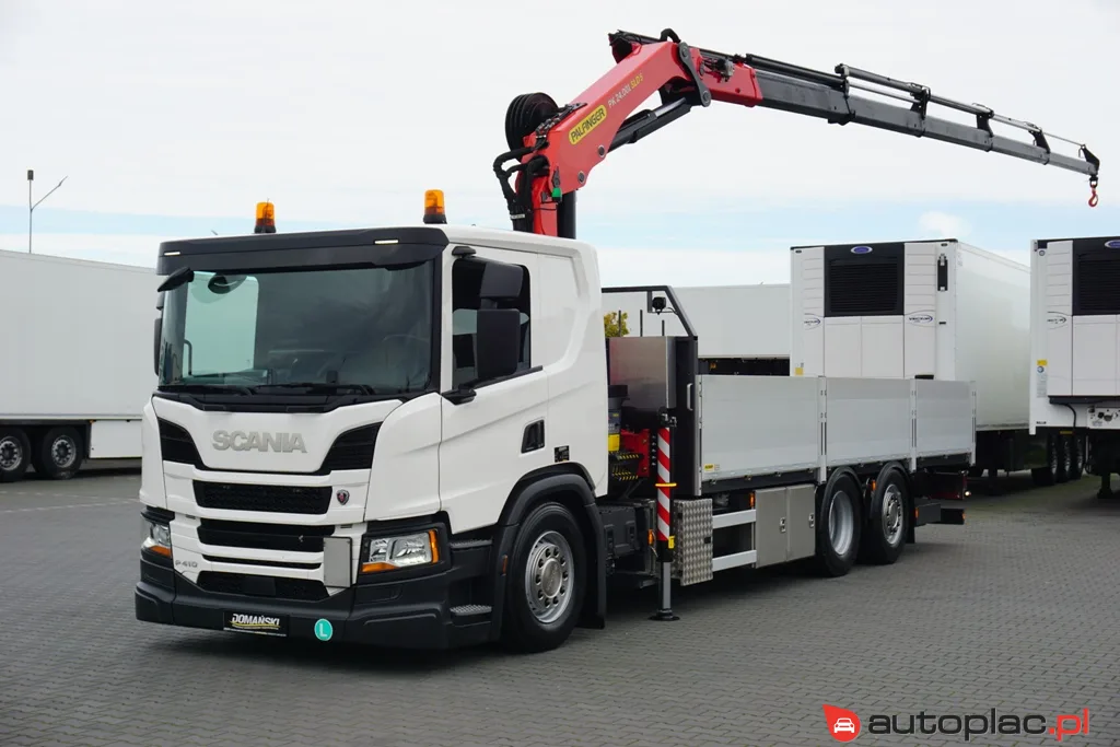 Scania P 2022 na sprzedaż