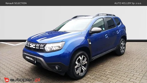 Dacia Duster II 1.3