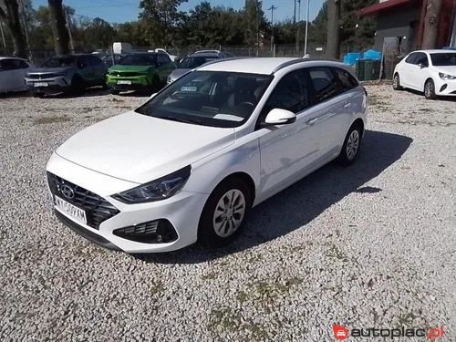 Hyundai I30 III 1.5