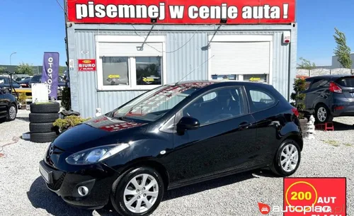 Mazda 2 2012 na sprzedaż