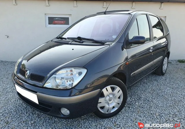 Renault Scenic 2002 na sprzedaż