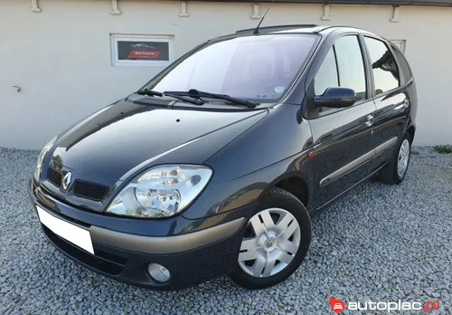 Renault Scenic I 1.8