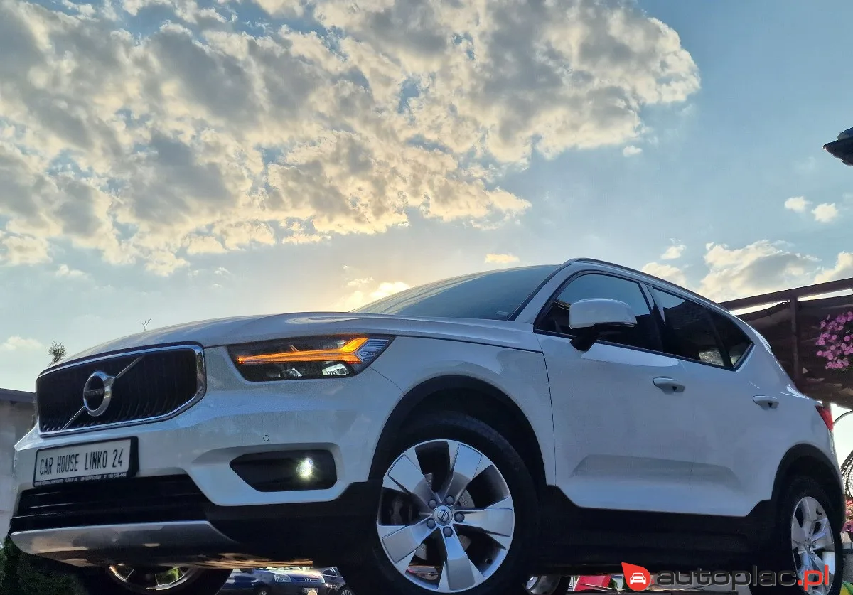 Volvo Xc 40 2018 na sprzedaż