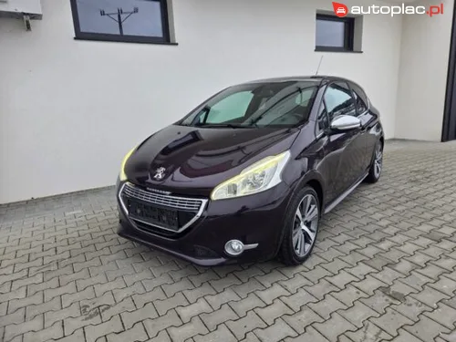 Peugeot 208 I