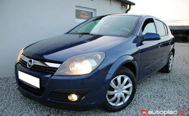 Opel Astra 2006 na sprzedaż