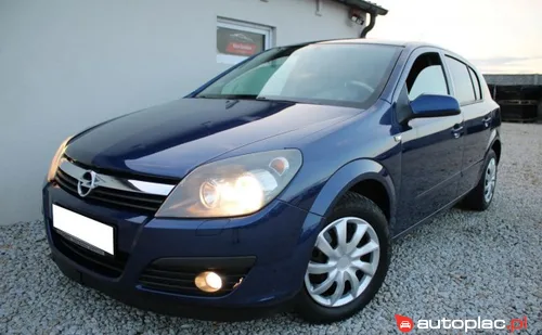 Opel Astra 1.4