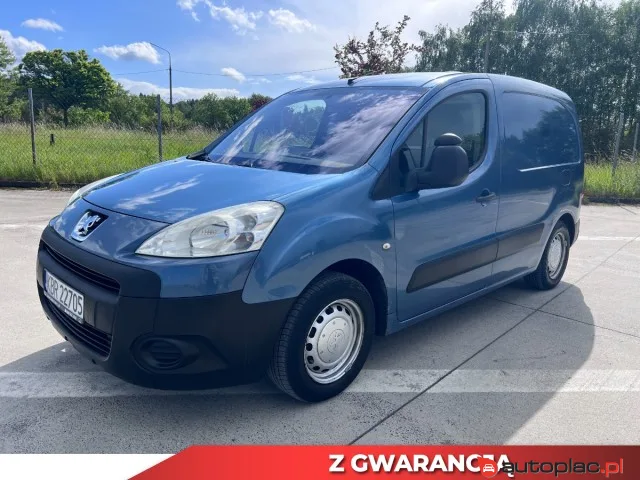Peugeot Partner 2009 na sprzedaż