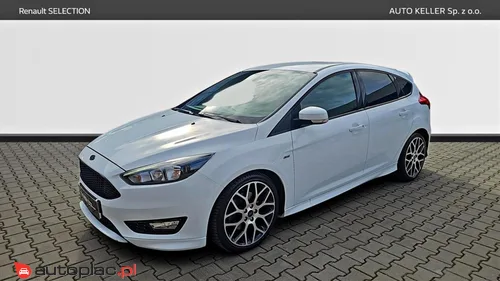 Ford Focus Mk3 1.5