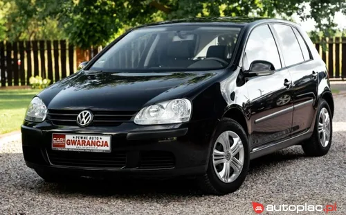 Volkswagen Golf 1.4