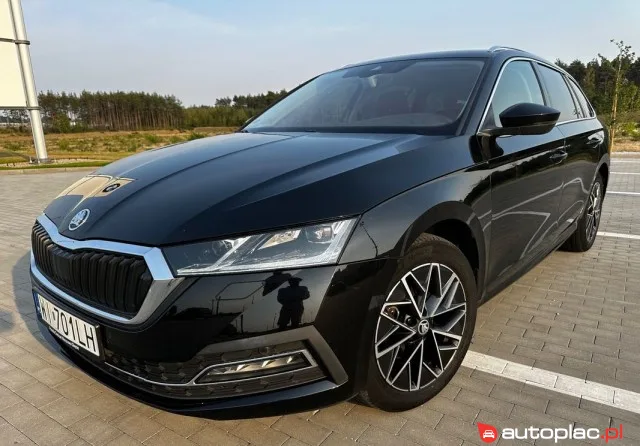 Skoda Octavia 2021 na sprzedaż