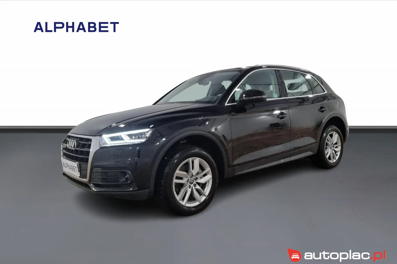 Audi Q5 2020 na sprzedaż