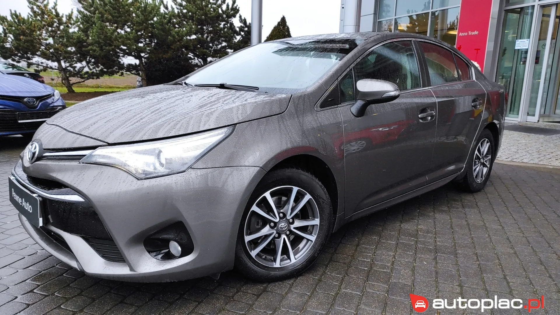 Toyota Avensis 2017 na sprzedaż