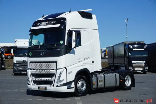Volvo FH / / 500 / I – SAVE / XL / EURO 6 / ACC / I -COOL / NOWY MODEL