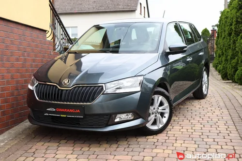 Skoda Fabia 1.0