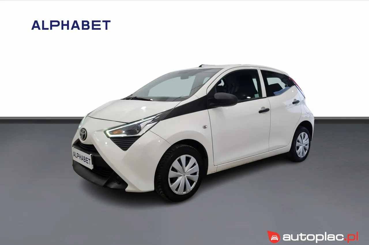 Toyota Aygo 2019 na sprzedaż