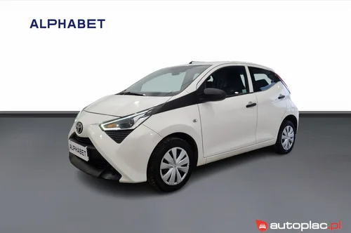 Toyota Aygo II 1.0