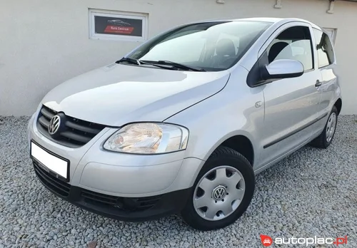 Volkswagen Fox 1.2