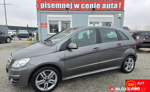 Mercedes-Benz Klasa B W245 2.0