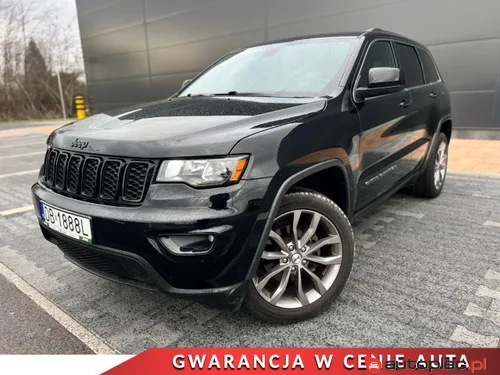Jeep Grand Cherokee IV 3.6 Benzyna 286KM LAREDO