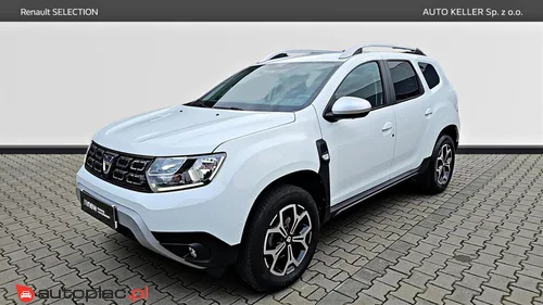 Dacia Duster II 1.0