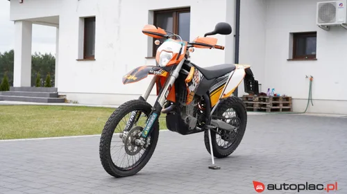 KTM 400 EXC KTM,