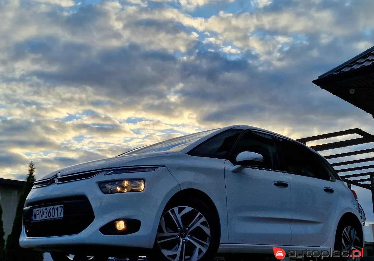Citroën C4 Picasso 2016 na sprzedaż