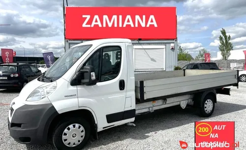 Peugeot Boxer 2.2