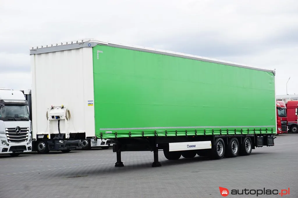 Krone firanka Krone 2022 na sprzedaż