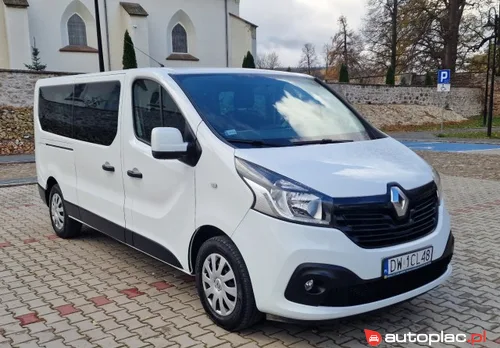 Renault Trafic III 1.6